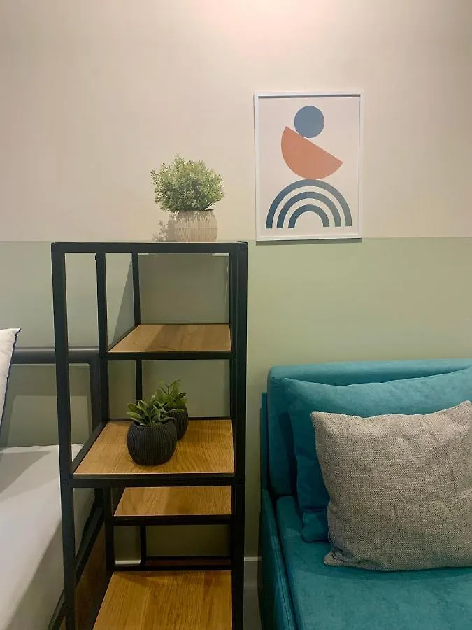 Apartment E2G Urban Stay, #E Thessaloniki Greece