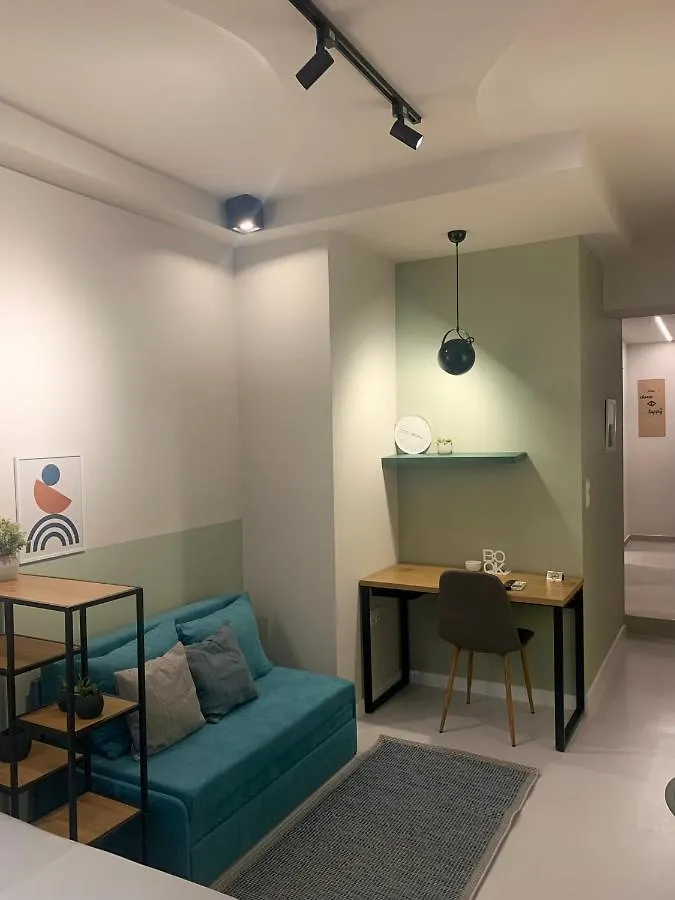 E2G Urban Stay, #E Thessaloniki 0*,