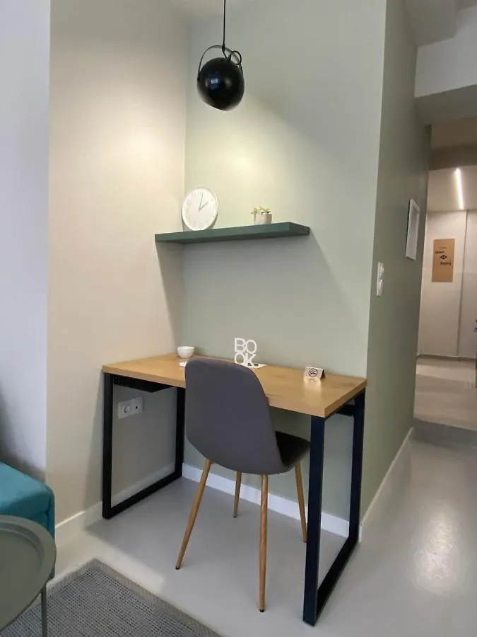 Apartment E2G Urban Stay, #E Thessaloniki