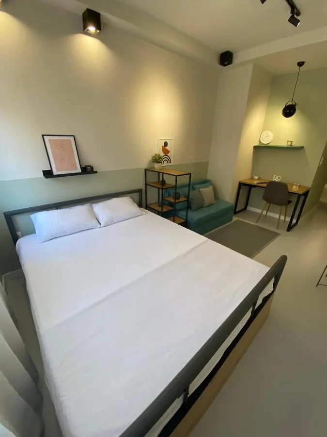 E2G Urban Stay, #E Thessaloniki Apartment