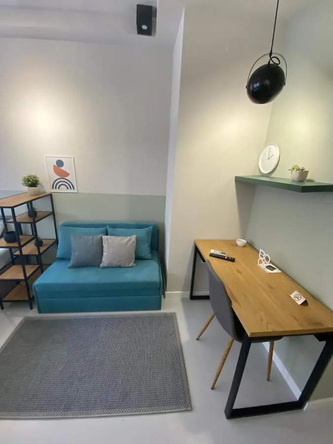 E2G Urban Stay, #E Thessaloniki