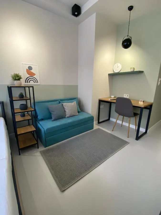 E2G Urban Stay, #E Thessaloniki 0*,