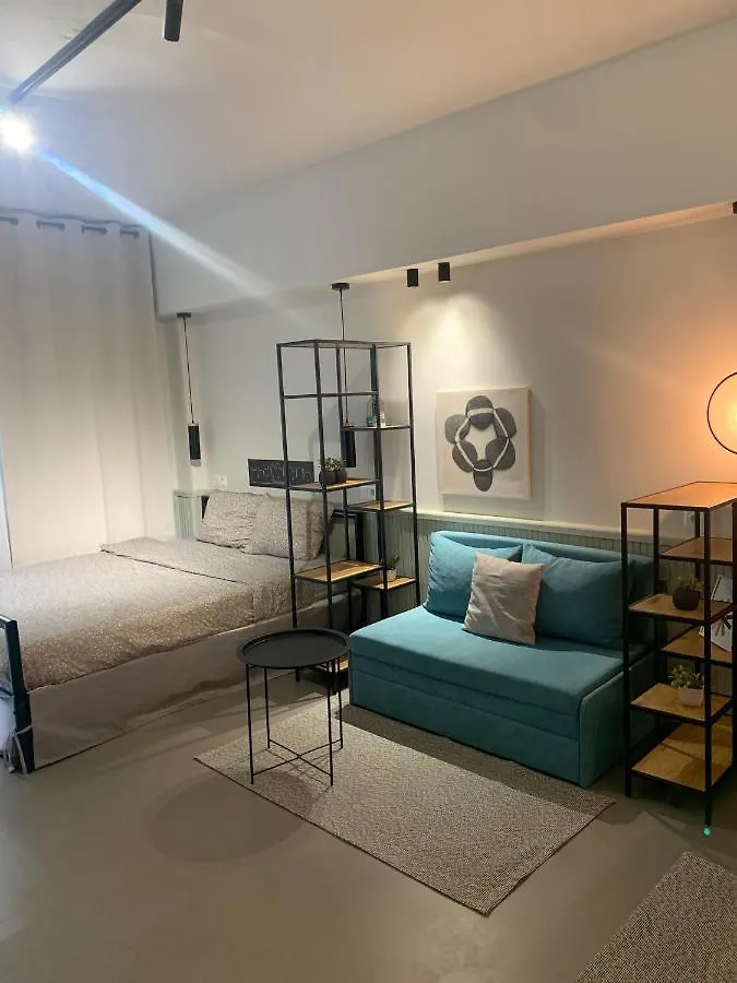 Apartment E2G Urban Stay, #E Thessaloniki
