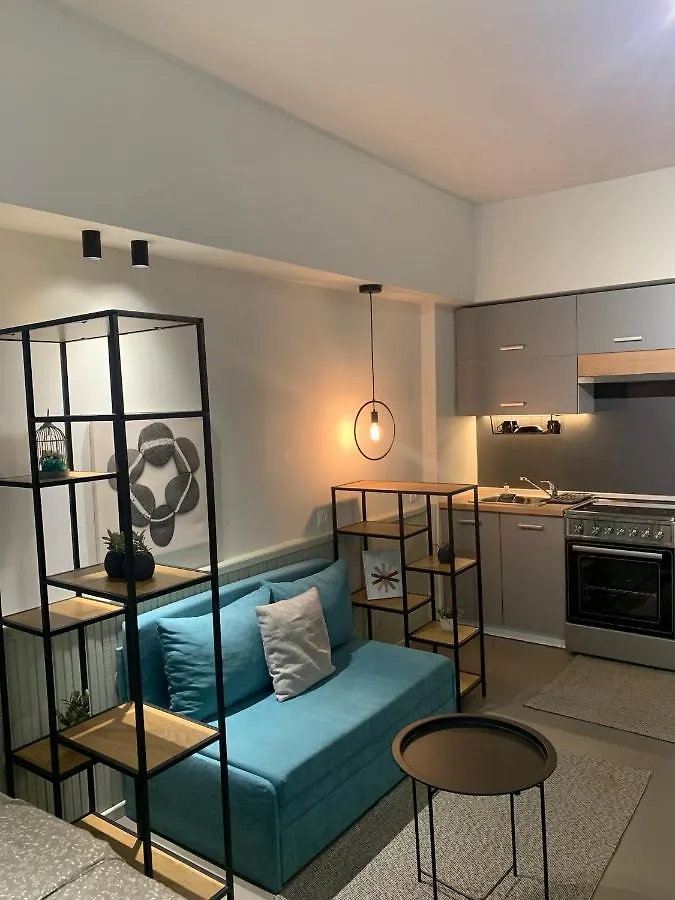 E2G Urban Stay, #E Thessaloniki 0*,  Greece