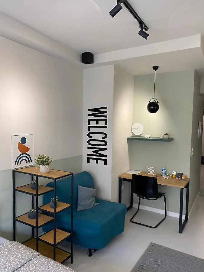 Apartment E2G Urban Stay, #E Thessaloniki Greece