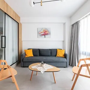 Διαμέρισμα Skg Urban Boutique, Θεσσαλονίκη
