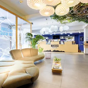 Maverick Soho Βουδαπέστη