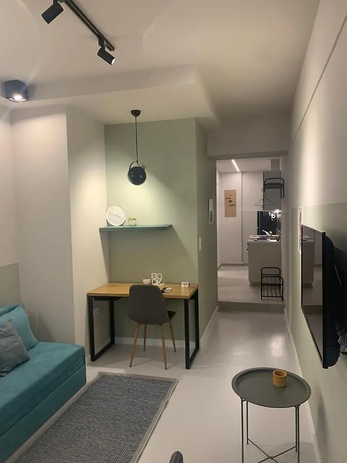 E2G Urban Stay, #E Θεσσαλονίκη 0*,  Ελλάδα