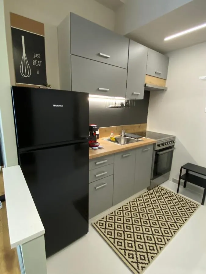 E2G Urban Stay, #E Θεσσαλονίκη 0*,  Ελλάδα