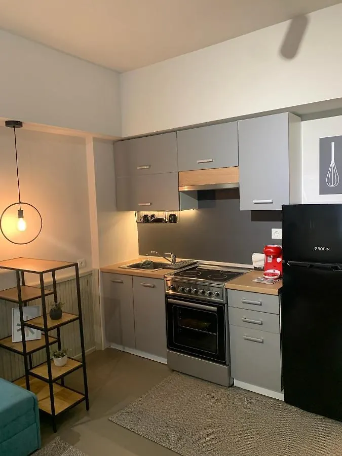 E2G Urban Stay, #E Θεσσαλονίκη 0*,