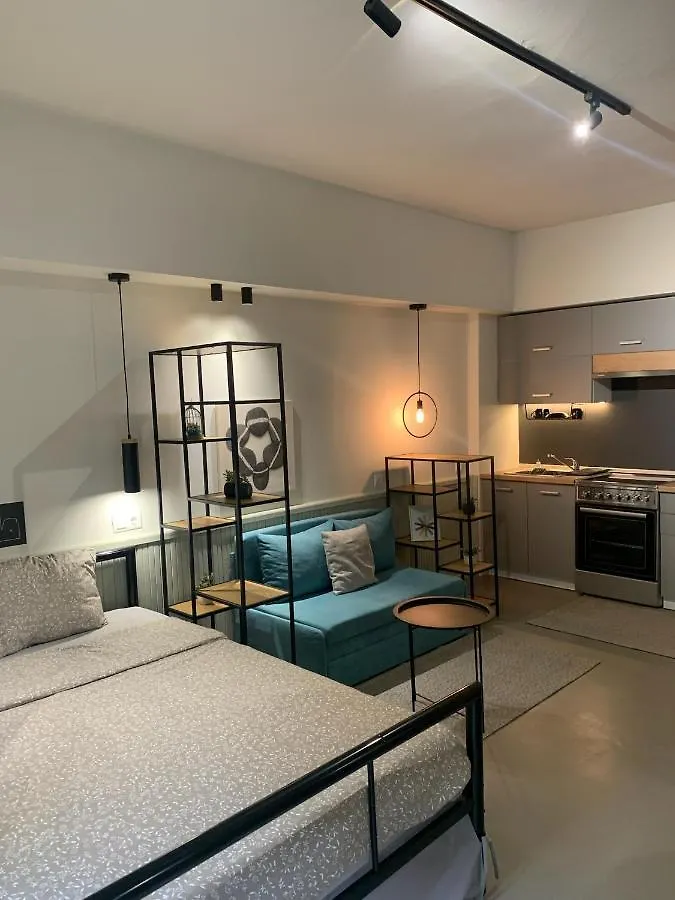 E2G Urban Stay, #E Θεσσαλονίκη
